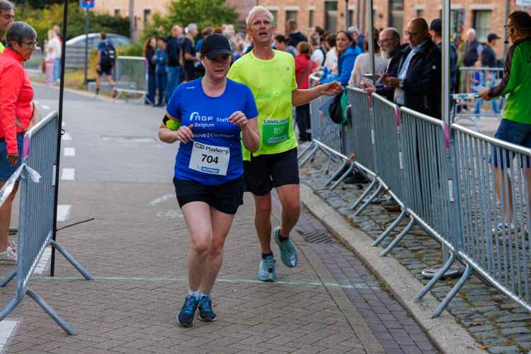 Landlopersjogging 2025